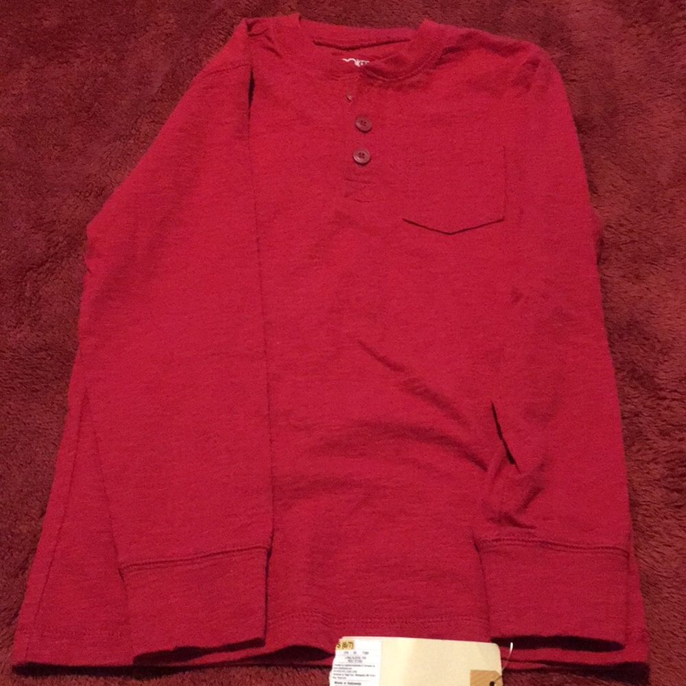 Boys new long sleeve.